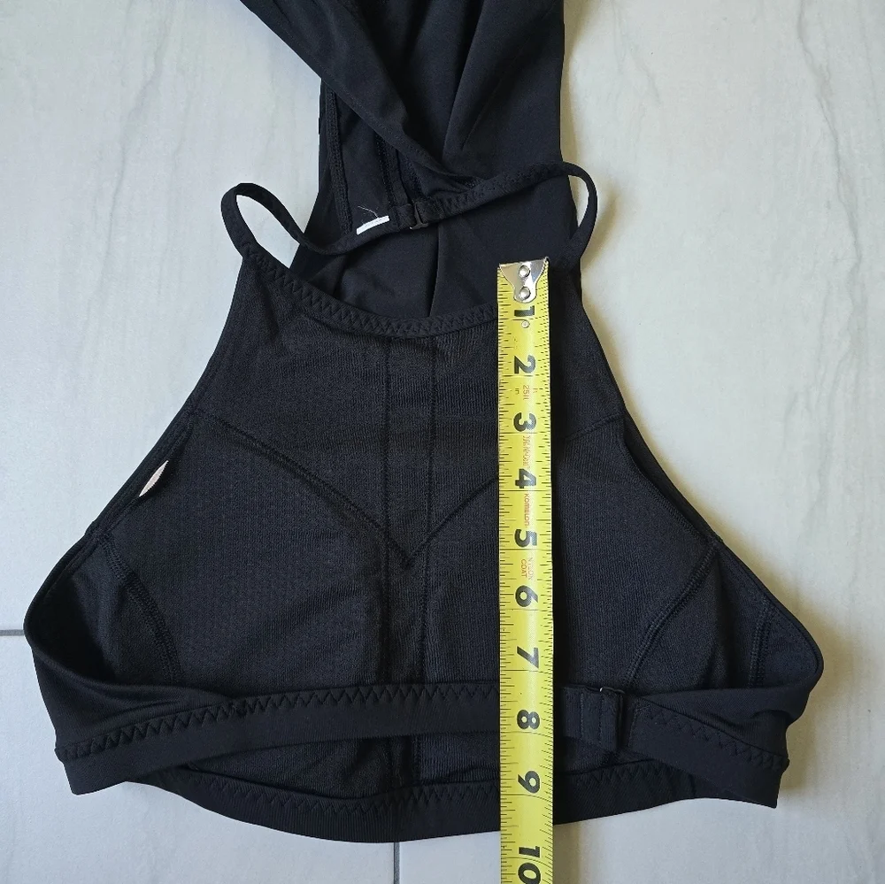 Lululemon Black Tank Top No Size